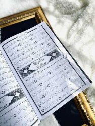 Gölgeli Kurani Kerim Gölgeli Amme Cüzü Seti (Ücretsiz Kargo) - 4