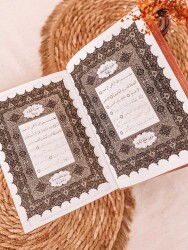 Gölgeli Kurani Kerim Pembe - 5