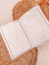 Gölgeli Kurani Kerim Pembe - 6