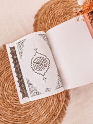 Gölgeli Kurani Kerim Pembe - 9