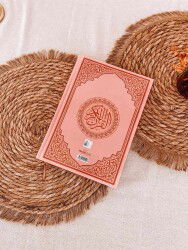 Gölgeli Kurani Kerim Pembe - 3