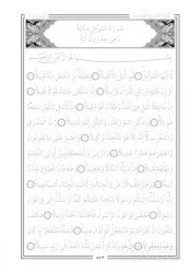 Gölgeli Kuranı Kerim Yazı Mushafı (Aliyyül Kari İmlalı Hafız Osman Hattı) - 2