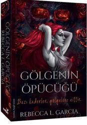 Gölgenin Öpücüğü - İndigo Kitap