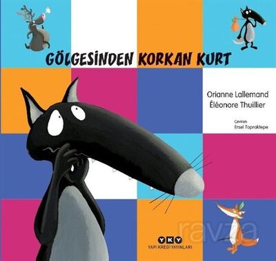 Gölgesinden Korkan Kurt - 1