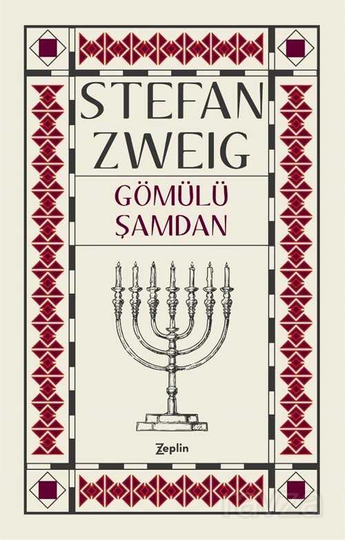 Gömülü Şamdan - Zeplin