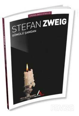 Gömülü Şamdan - Maviçatı Yayınları