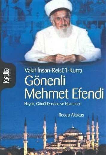 Gönenli Mehmed Efendi - 1