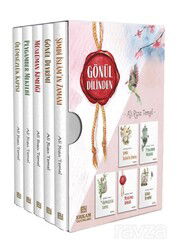 Gönül Dilinden (5 Cilt Set) - Erkam Yayınları