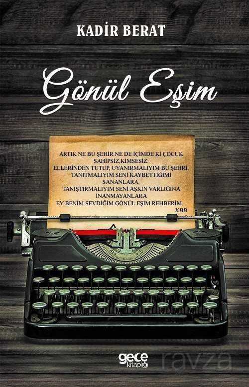 Gönül Eşim - Gece Kitaplığı