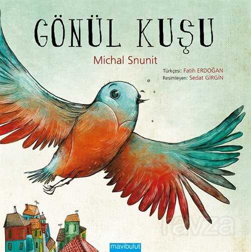 Gönül Kuşu (Ciltli) - 1