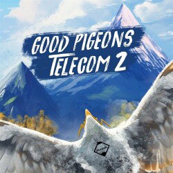 Good Pigeons Telecom 2 - Buzdağı Yayınları
