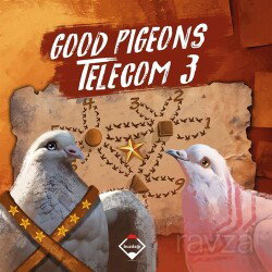Good Pigeons Telecom 3 - Buzdağı Yayınları