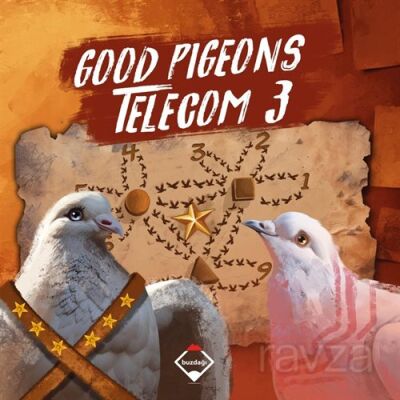 Good Pigeons Telecom 3 - 1