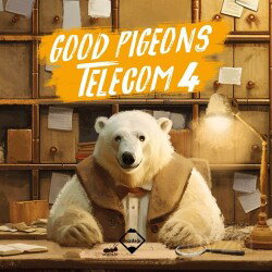 Good Pigeons Telecom 4 - Buzdağı Yayınları