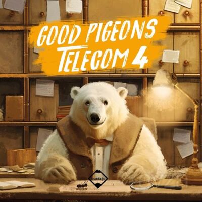 Good Pigeons Telecom 4 - 1