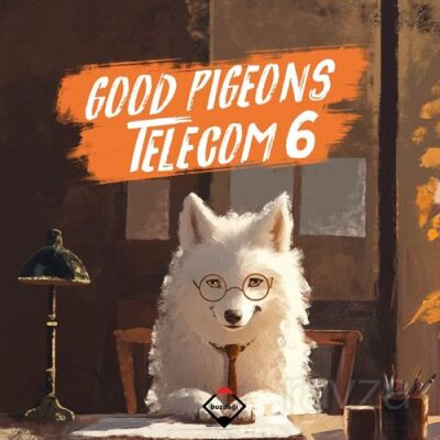 Good Pigeons Telecom 6 - 1