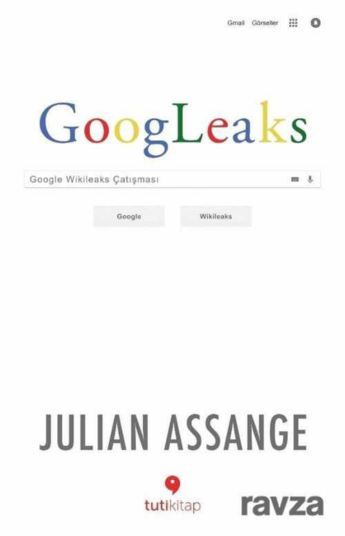 Googleaks - Tuti Kitap