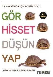 Gör Hisset Düşün Yap - Alfa Yayınları