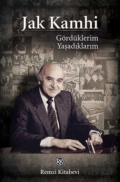 Gördüklerim - Yaşadıklarım (Karton Kapak) - 1