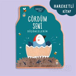 Gördüm Seni / Düşüncelerim - Sincap Kitap