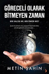 Göreceli Olarak Bitmeyen Zaman - Cinius Yayınları