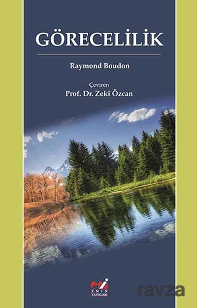 Görecelilik - Emin Yayınları (Bursa)