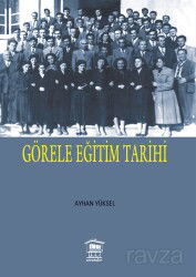 Görele Eğitim Tarihi - Serander Yayınları