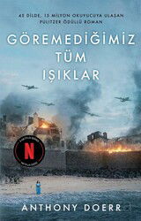 Göremediğimiz Tüm Işıklar (Ciltli) - Diyojen Yayıncılık