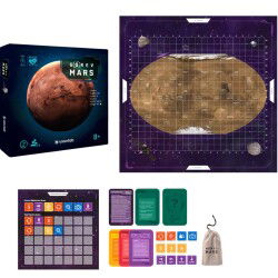 Görev Mars Kutu Oyunu - Usturlab