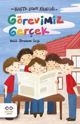 Görevimiz Gerçek - Cezve Çocuk