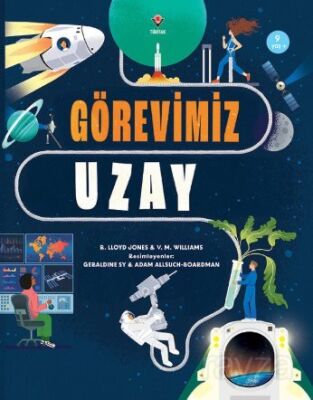 Görevimiz Uzay - 1
