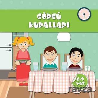 Görgü Kuralları - Tire Kitap