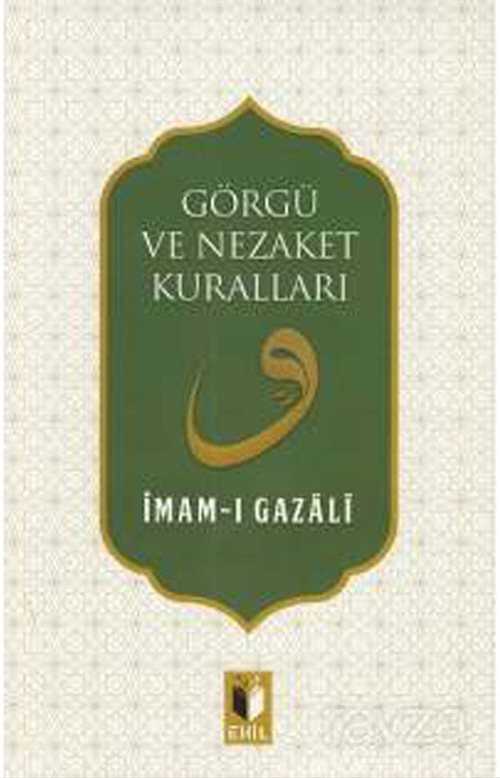 Görgü ve Nezaket Kuralları - 1