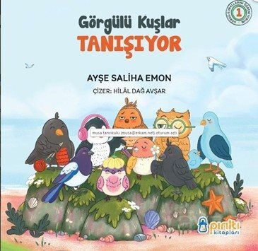 Görgülü Kuşlar Tanışıyor - 1