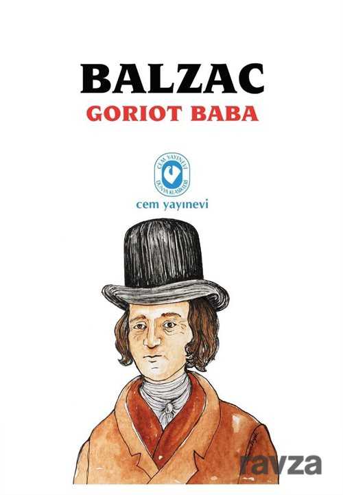 Goriot Baba - Cem Yayınları