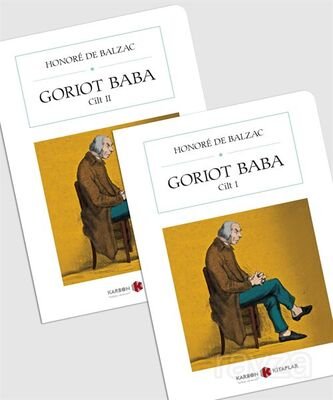 Goriot Baba (2 Cilt) (Cep Boy) - 1