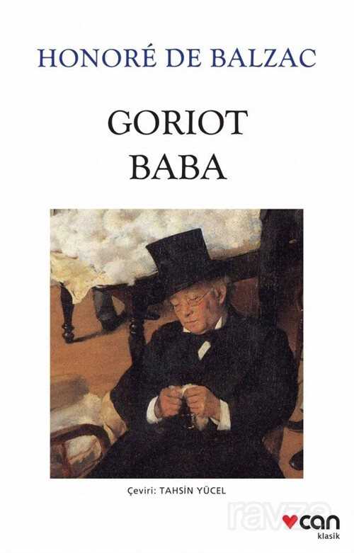 Goriot Baba - Can Yayınları