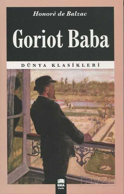 Goriot Baba - Ema Kitap