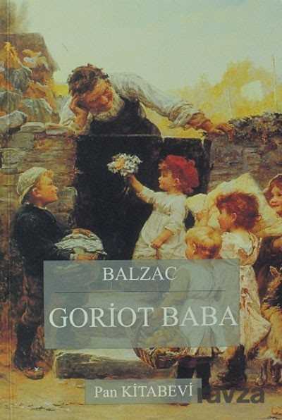 Goriot Baba - Pan Kitabevi