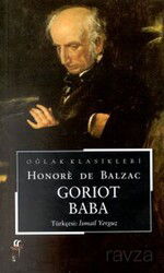 Goriot Baba - Oğlak Yayınları
