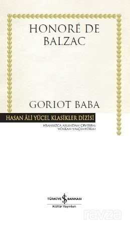 Goriot Baba (Karton Kapak) - 1