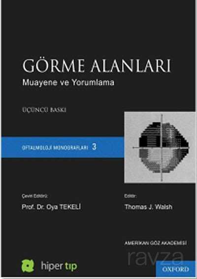 Görme Alanları (Ciltli) - 1