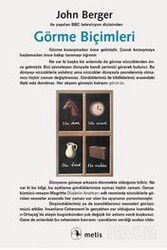 Görme Biçimleri - Metis Yayınları