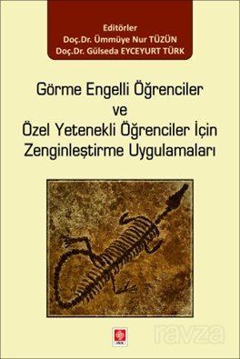 Görme Engelli Öğrenciler ve Özel Yetenekli Öğrenciler için Zenginleştirme Uygulamaları - 1