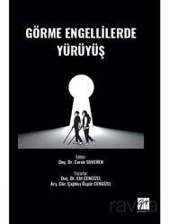 Görme Engellilerde Yürüyüş - Gazi Kitabevi