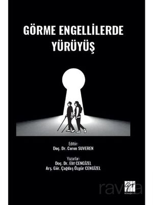 Görme Engellilerde Yürüyüş - 1