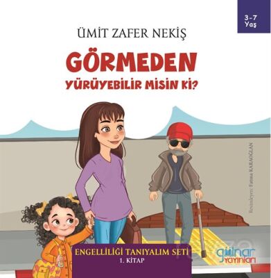 Görmeden Yürüyebilir Misin Ki? - 1