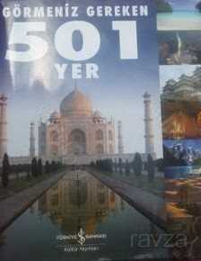 Görmeniz Gereken 501 Yer - İş Bankası Yayınları