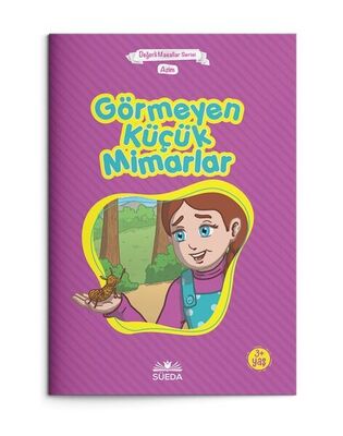 Görmeyen Küçük Mimarlar - Azim (Çanta Boy) - 1