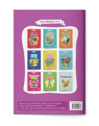 Görmeyen Küçük Mimarlar - Azim (Çanta Boy) - 3